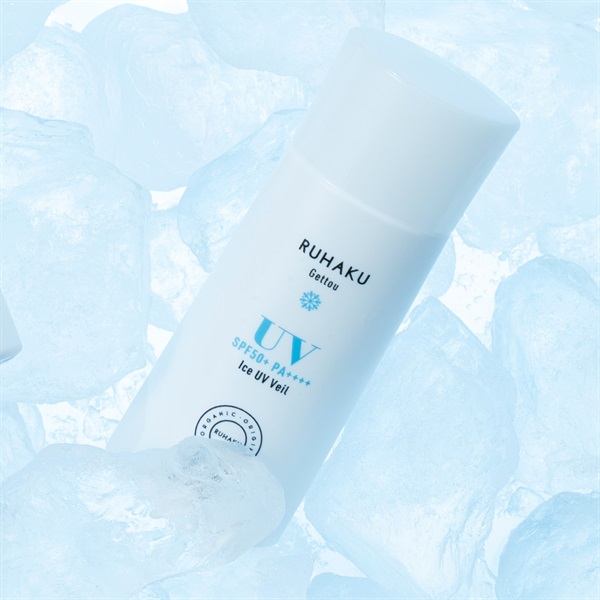 24日発売【夏季限定】アイスUVヴェール 50mL